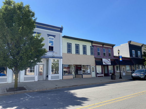 Lake Odessa - June 23 2022 (newer photo)